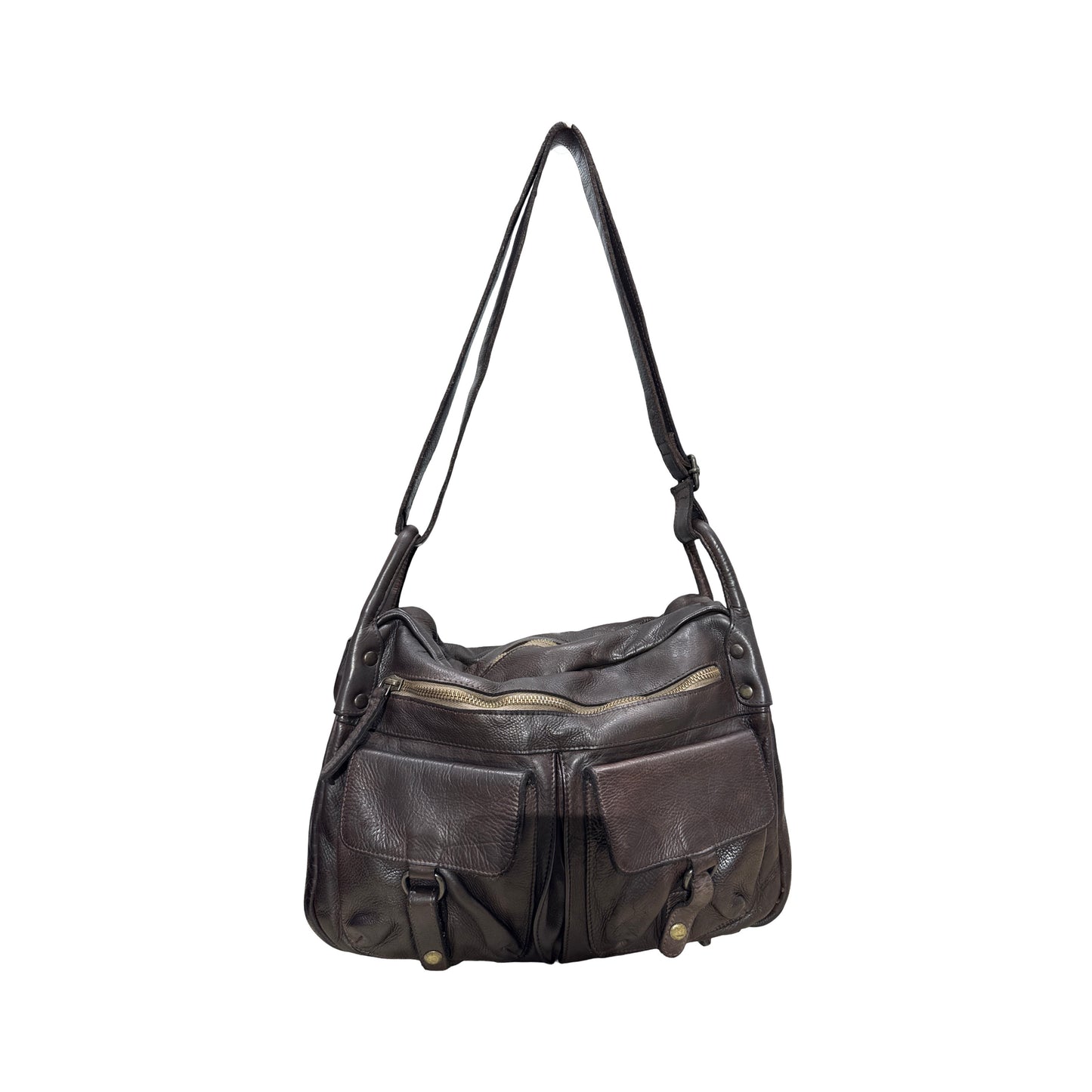 SAC CUIR DE VACHETTE LULU