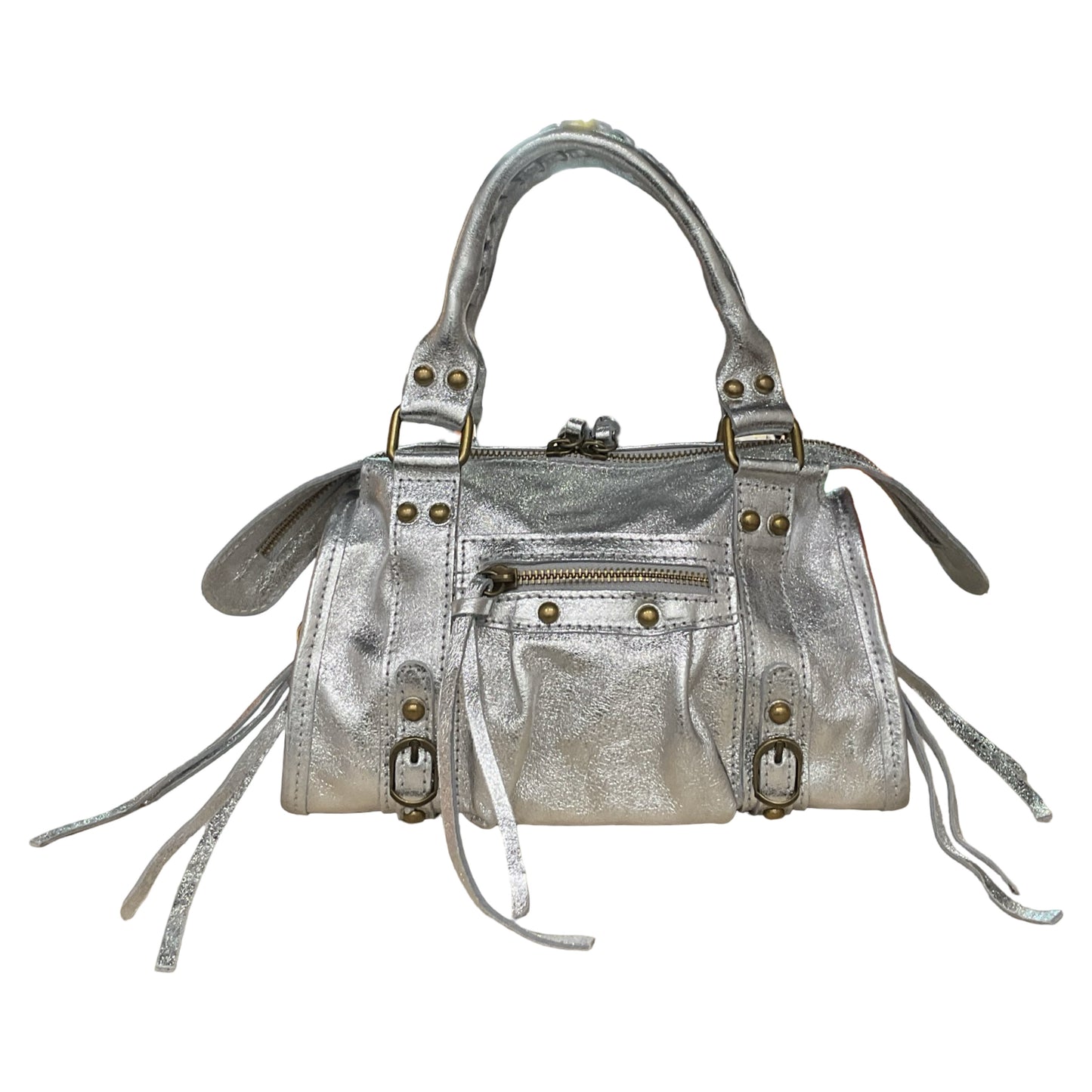 SAC CUIR IRISE CAPUCINE S