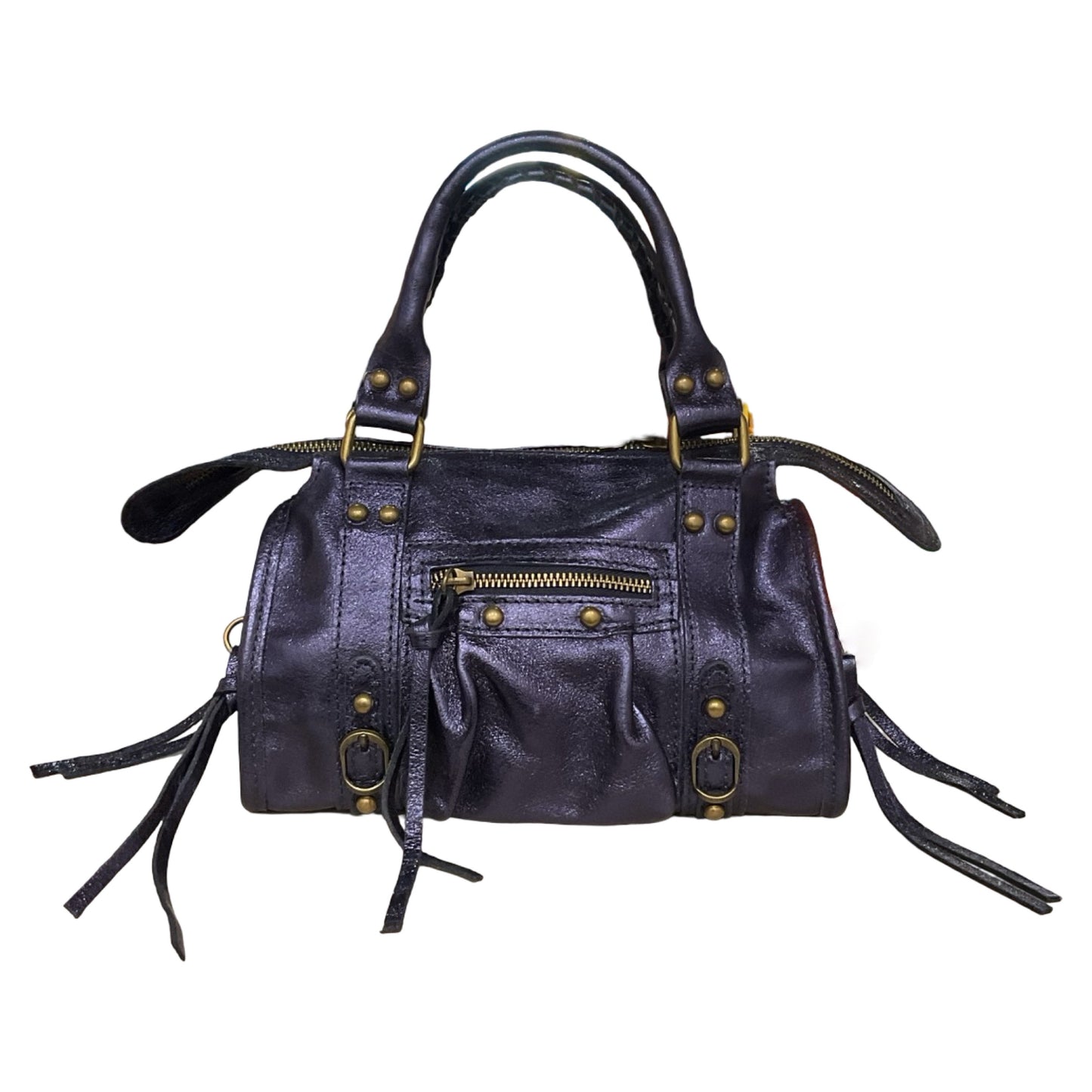 SAC CUIR IRISE CAPUCINE S