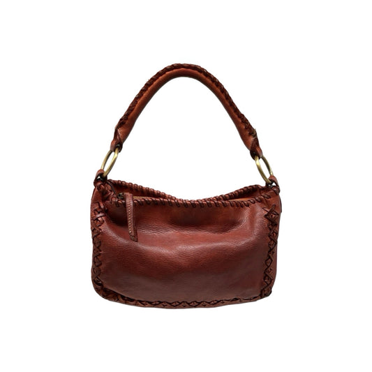 SAC BANDOULIERE CUIR DE VACHETTE VIEGO