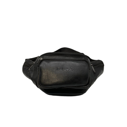 SAC BANANE CUIR DE VACHETTE CAITLYN