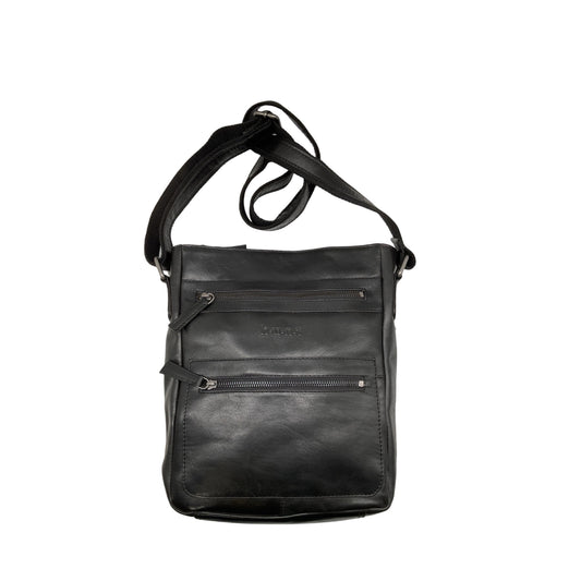 SAC BANDOULIERE CUIR DE VACHETTE VI