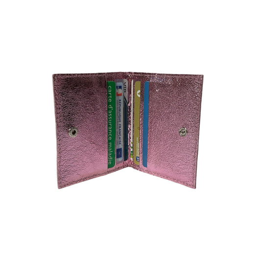 PORTE CARTE CUIR IRISE 6CC