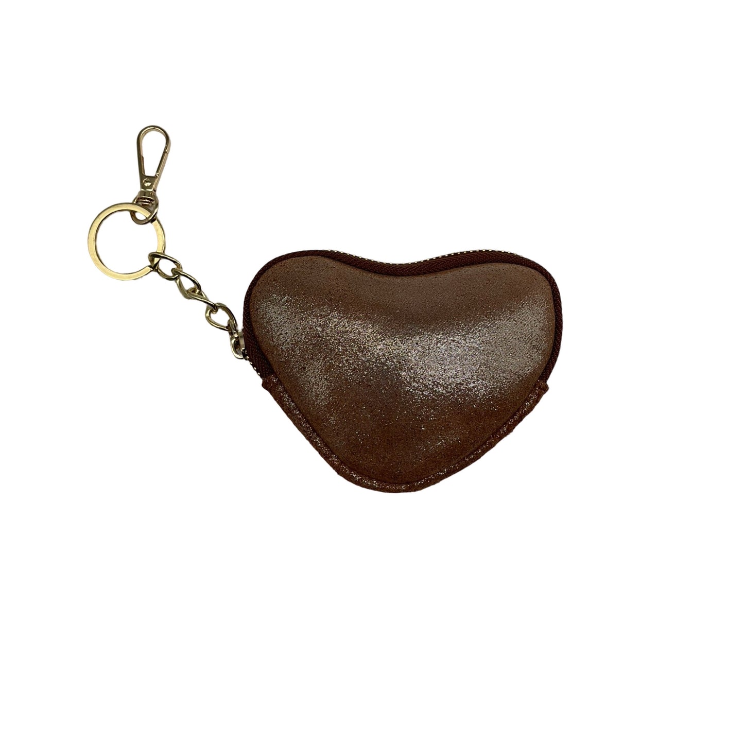 PORTEMONNAIE CUIR COEUR