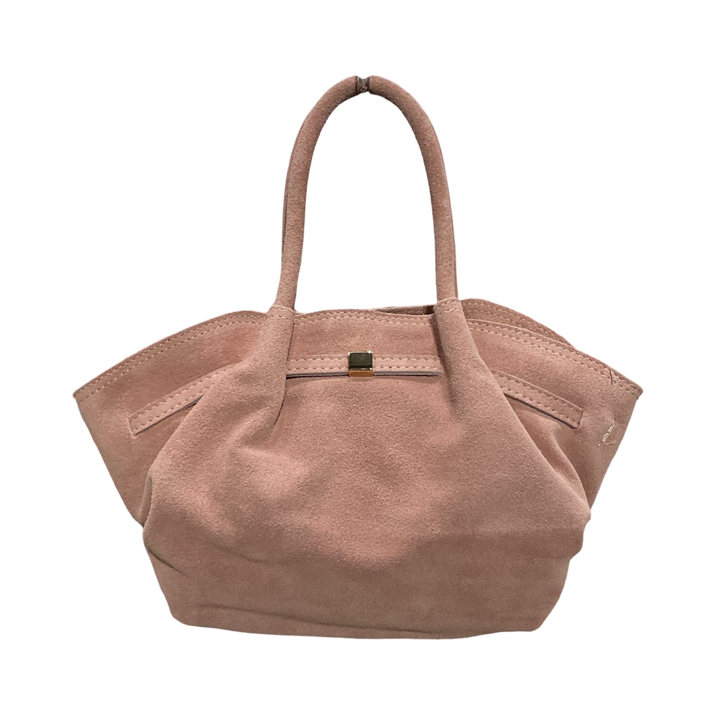 SAC CUIR SUEDE MINI WEIM