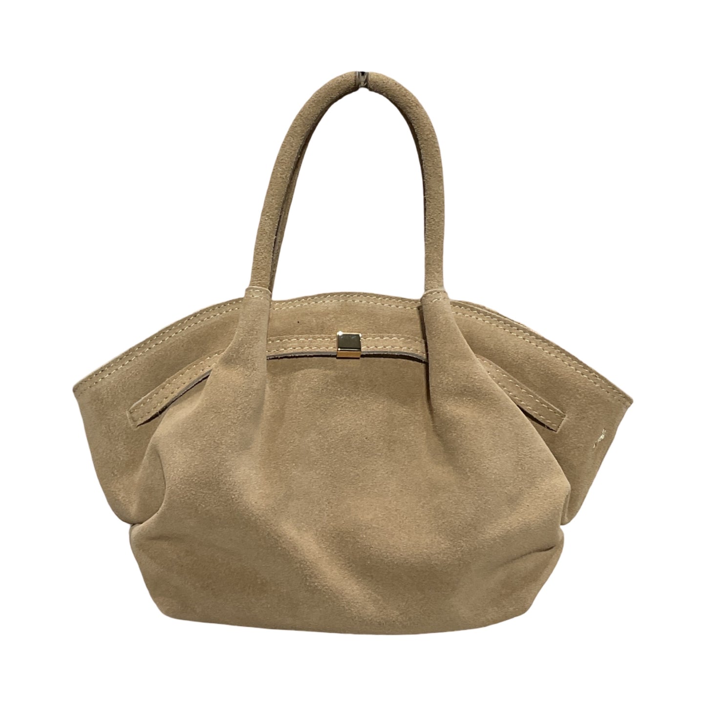 SAC CUIR SUEDE MINI WEIM