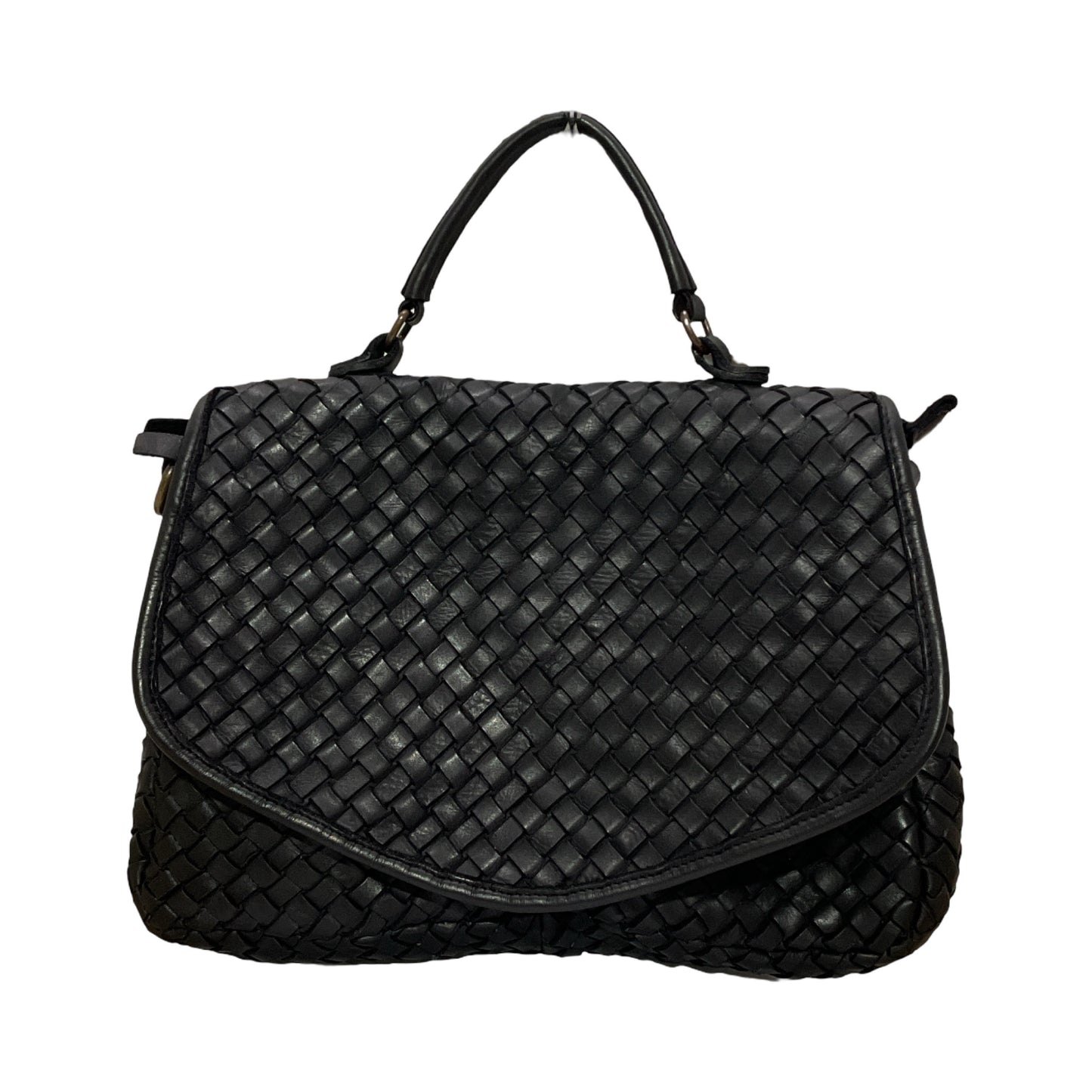 SAC CUIR WASHED MARTHA