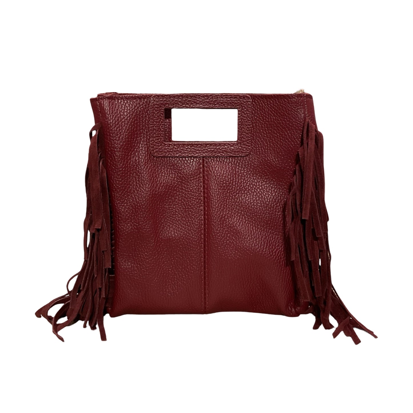 SAC CUIR VACHETTE GRAINE MARION
