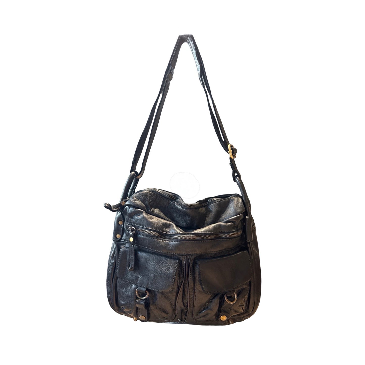 SAC CUIR DE VACHETTE LULU