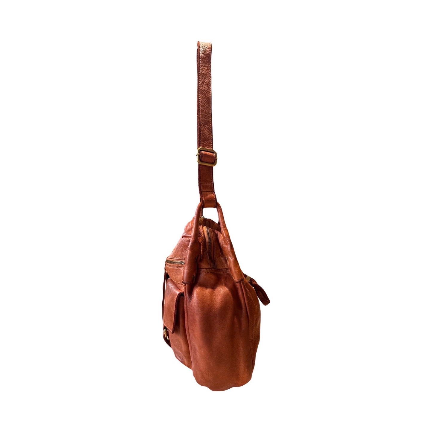 SAC CUIR DE VACHETTE LULU