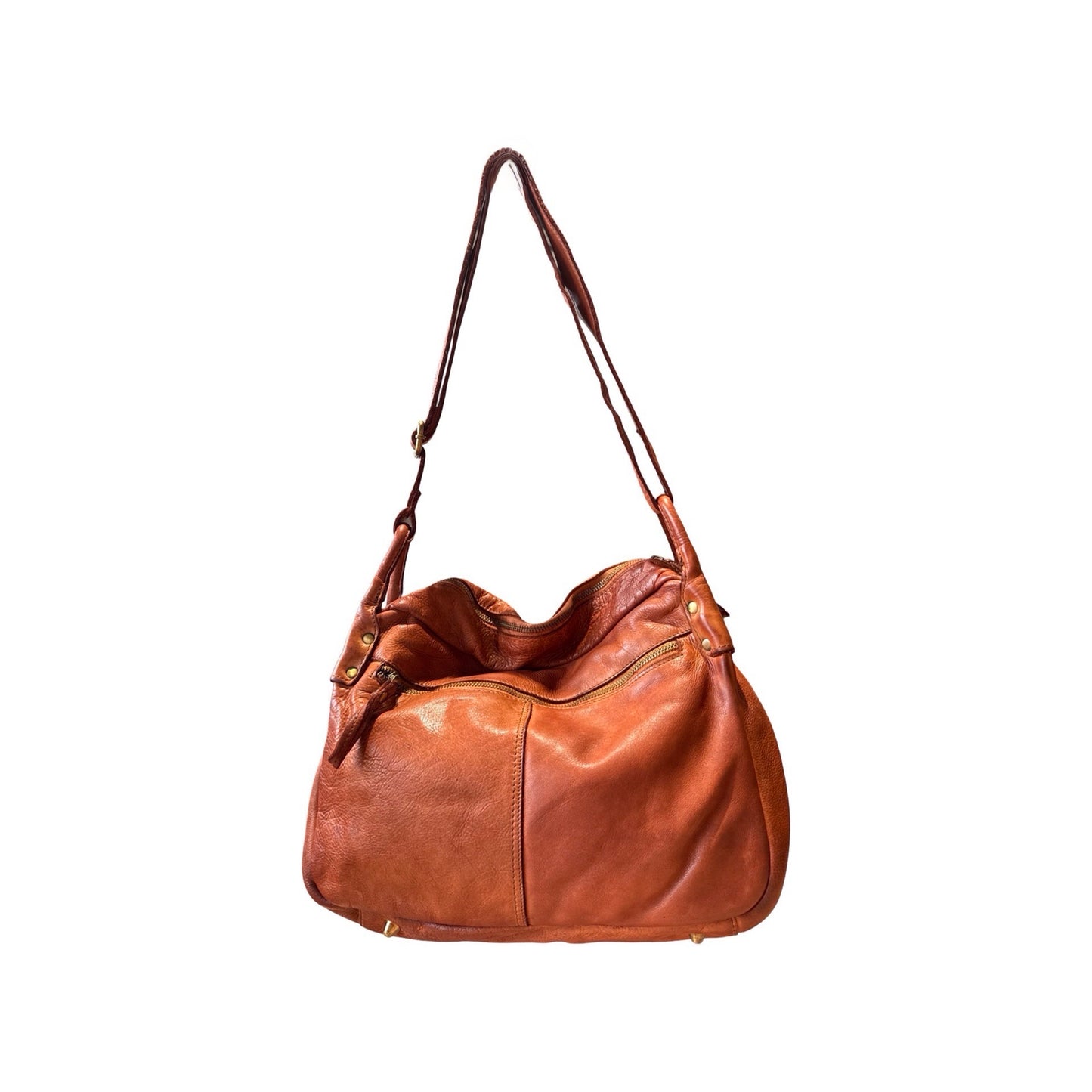 SAC CUIR DE VACHETTE LULU