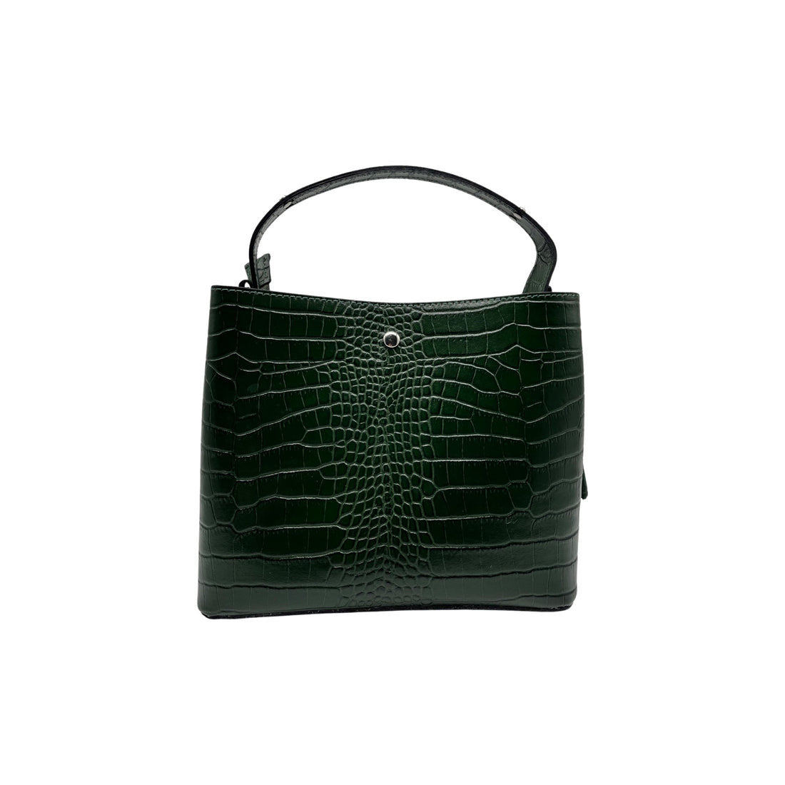 SAC CUIR CROCO LISE