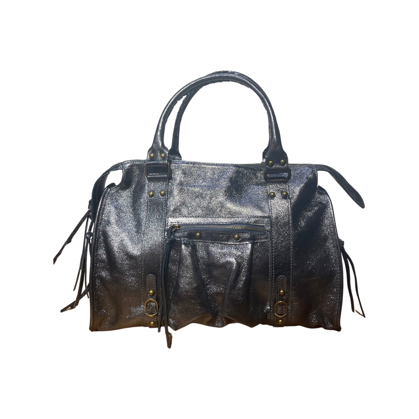 SAC A MAIN CUIR IRISE CAPUCINE LARGE
