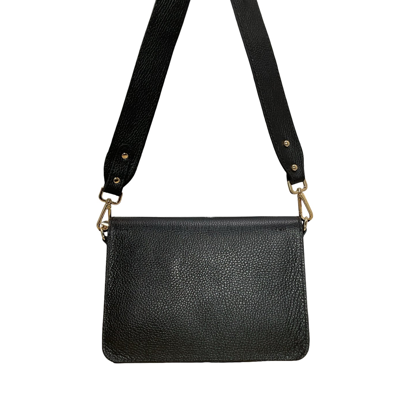 SAC BANDOULIERE CUIR SUEDE LOU XL