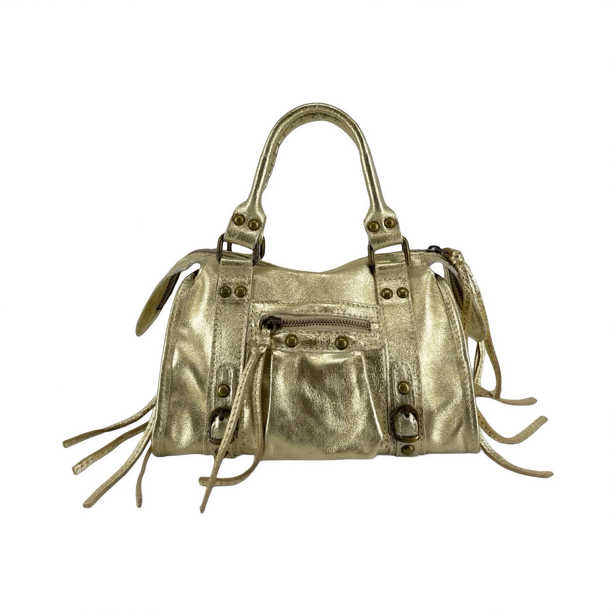 SAC CUIR IRISE CAPUCINE S