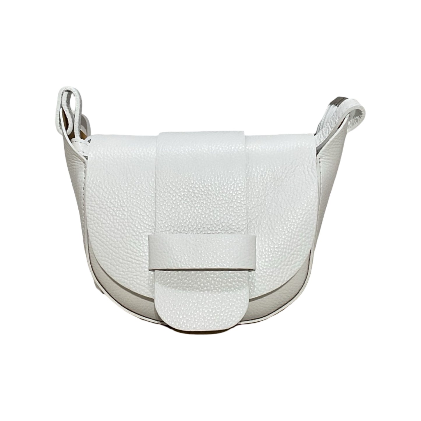 SAC BANDOULIERE CUIR GRAINE MARGOT