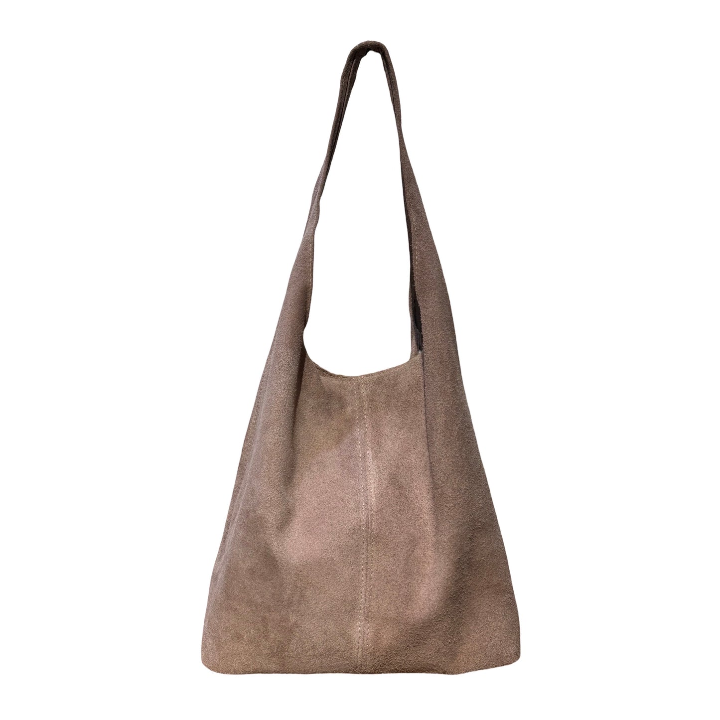 SAC CUIR SUEDE EVASION