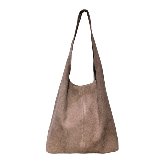 SAC CUIR SUEDE EVASION