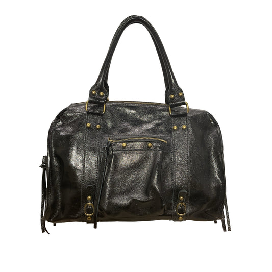 SAC CUIR IRISE CAPUCINE LARGE