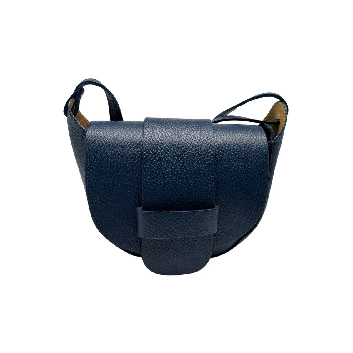 SAC BANDOULIERE CUIR GRAINE MARGOT