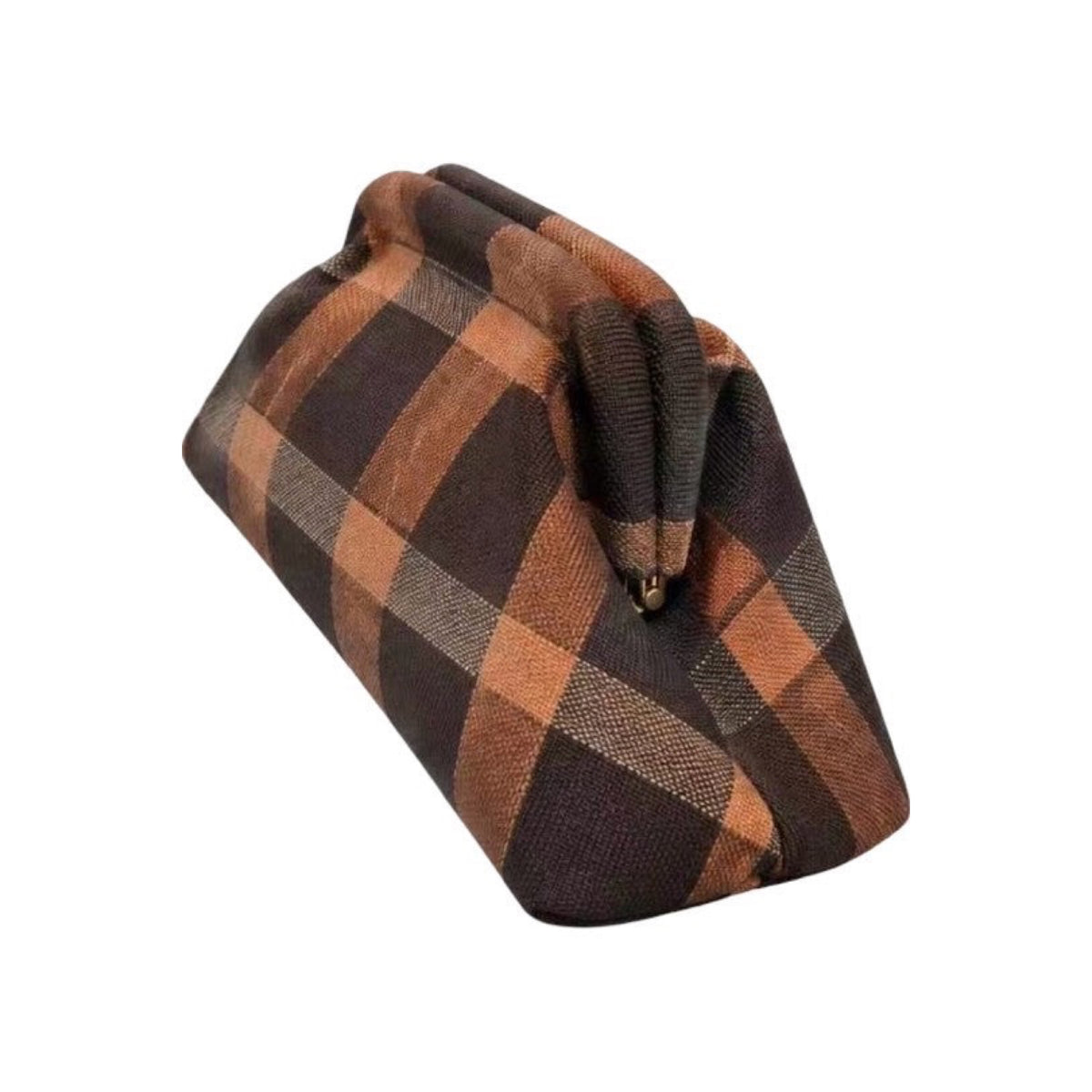 Pochette à Carreaux Simon
