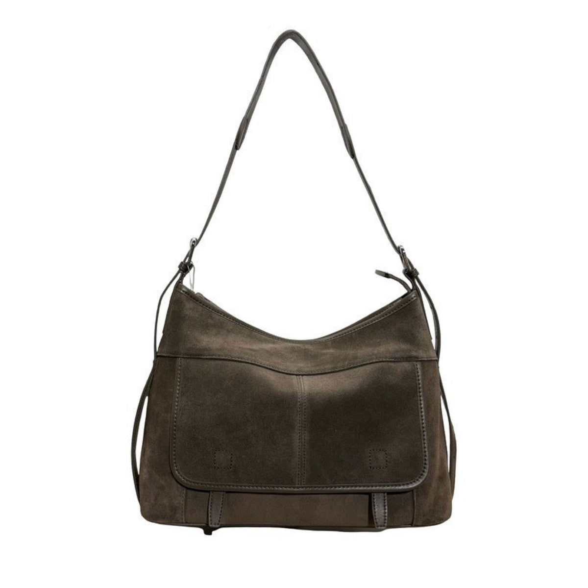 Sac en Cuir Suède Alma