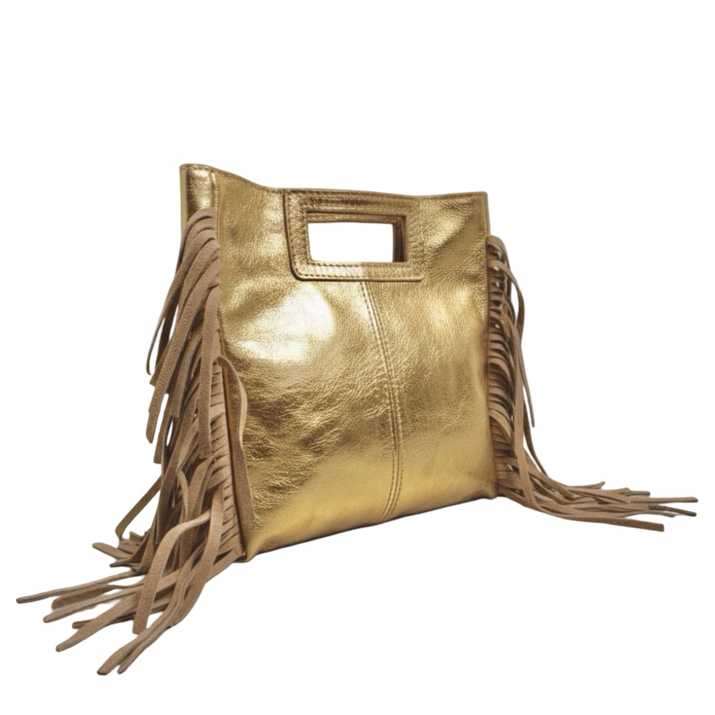 IRISE MARION LEATHER HANDBAG