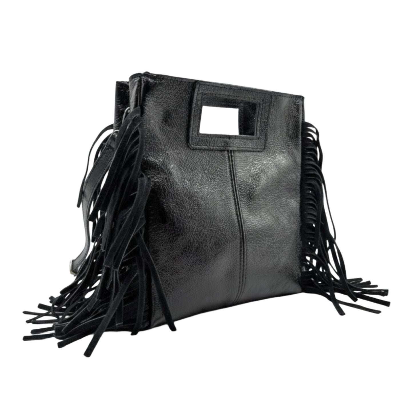 IRISE MARION LEATHER HANDBAG