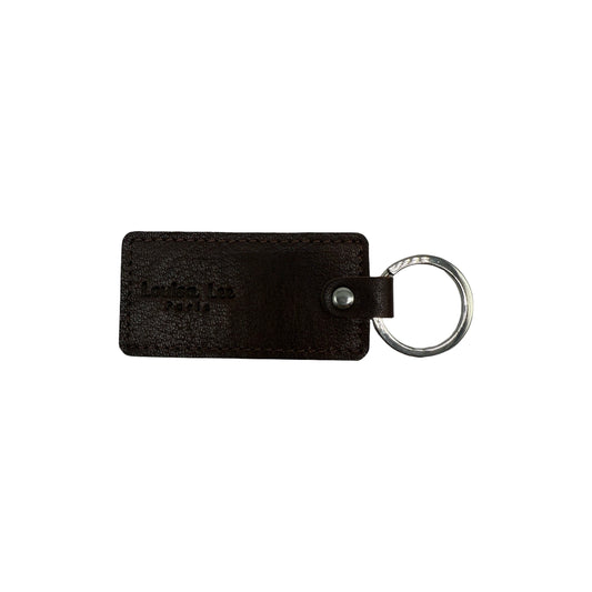 PORTE CLE CUIR DE VACHETTE DONKEY