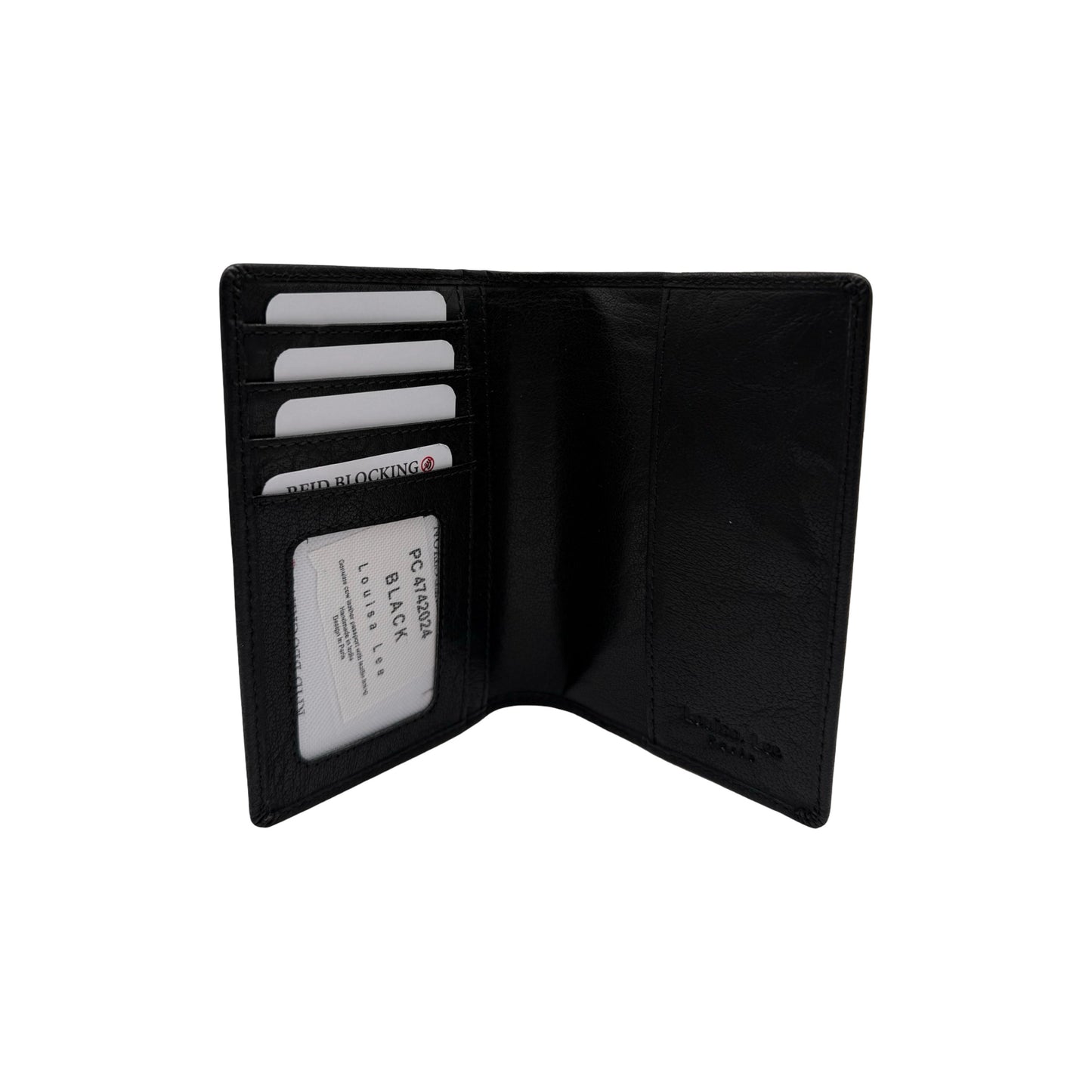 PORTE PASSPORT CUIR DE VACHETTE