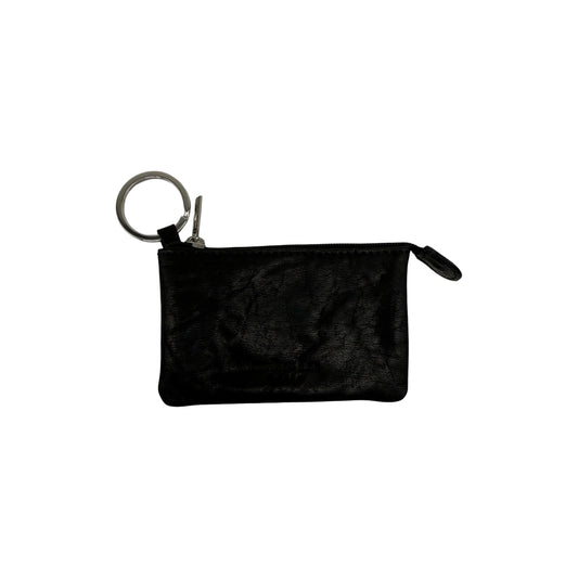 PORTE CLE CUIR DE VACHETTE