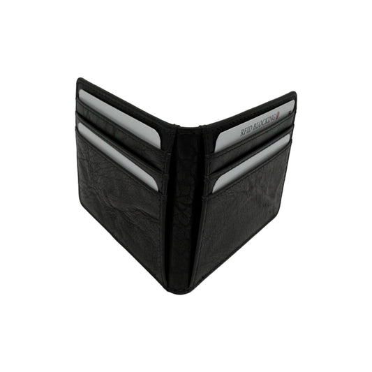 PORTE FEUILLE CUIR DE VACHETTE CHUNKY