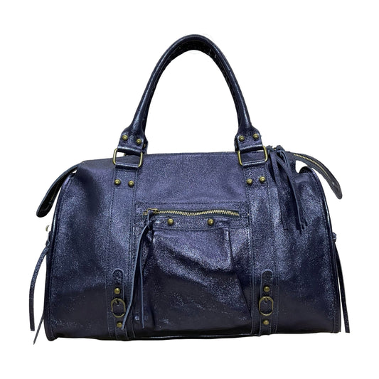 SAC CUIR IRISE CAPUCINE LARGE