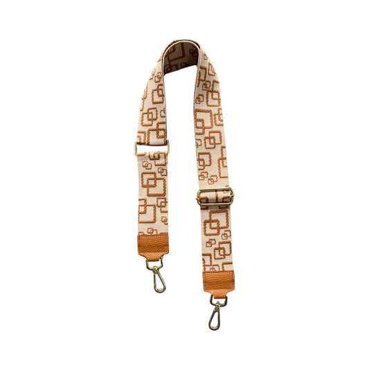 Italian shoulder strap 097