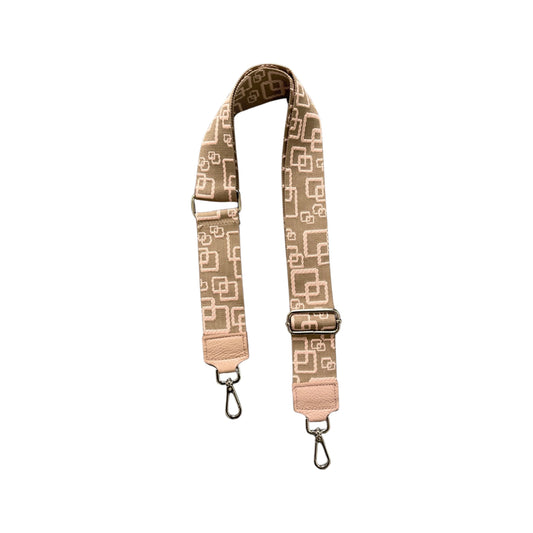 Italian shoulder strap 095