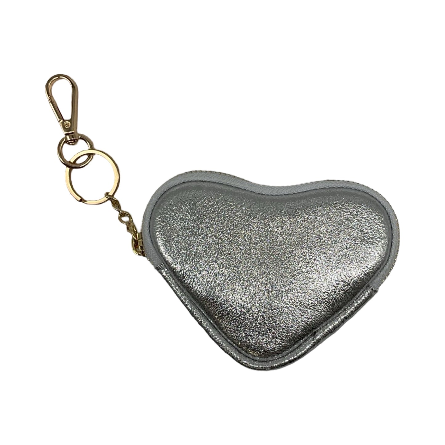 PORTEMONNAIE Porte-Cartes Bijou de Sac Charm CUIR COEUR