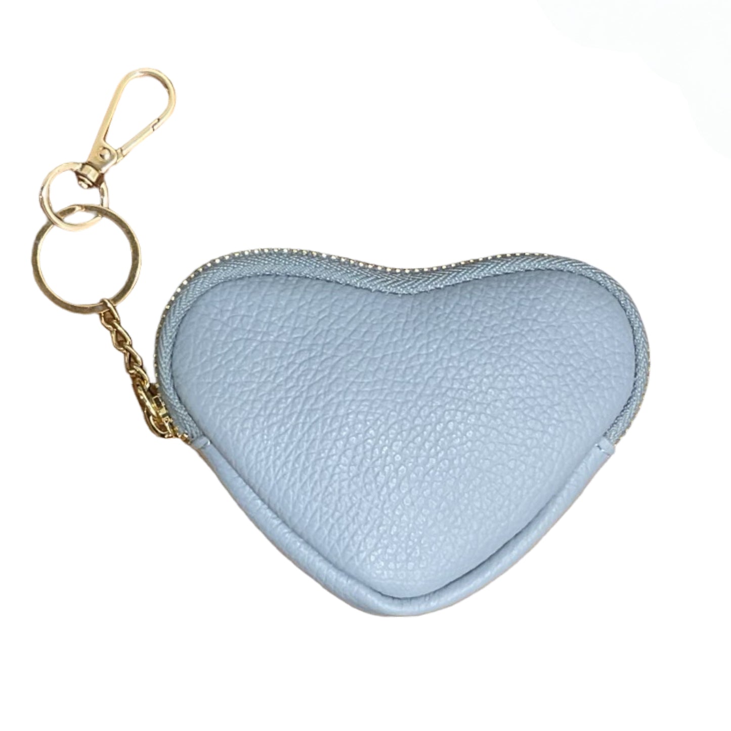 PORTEMONNAIE Porte-Cartes Bijou de Sac Charm CUIR COEUR