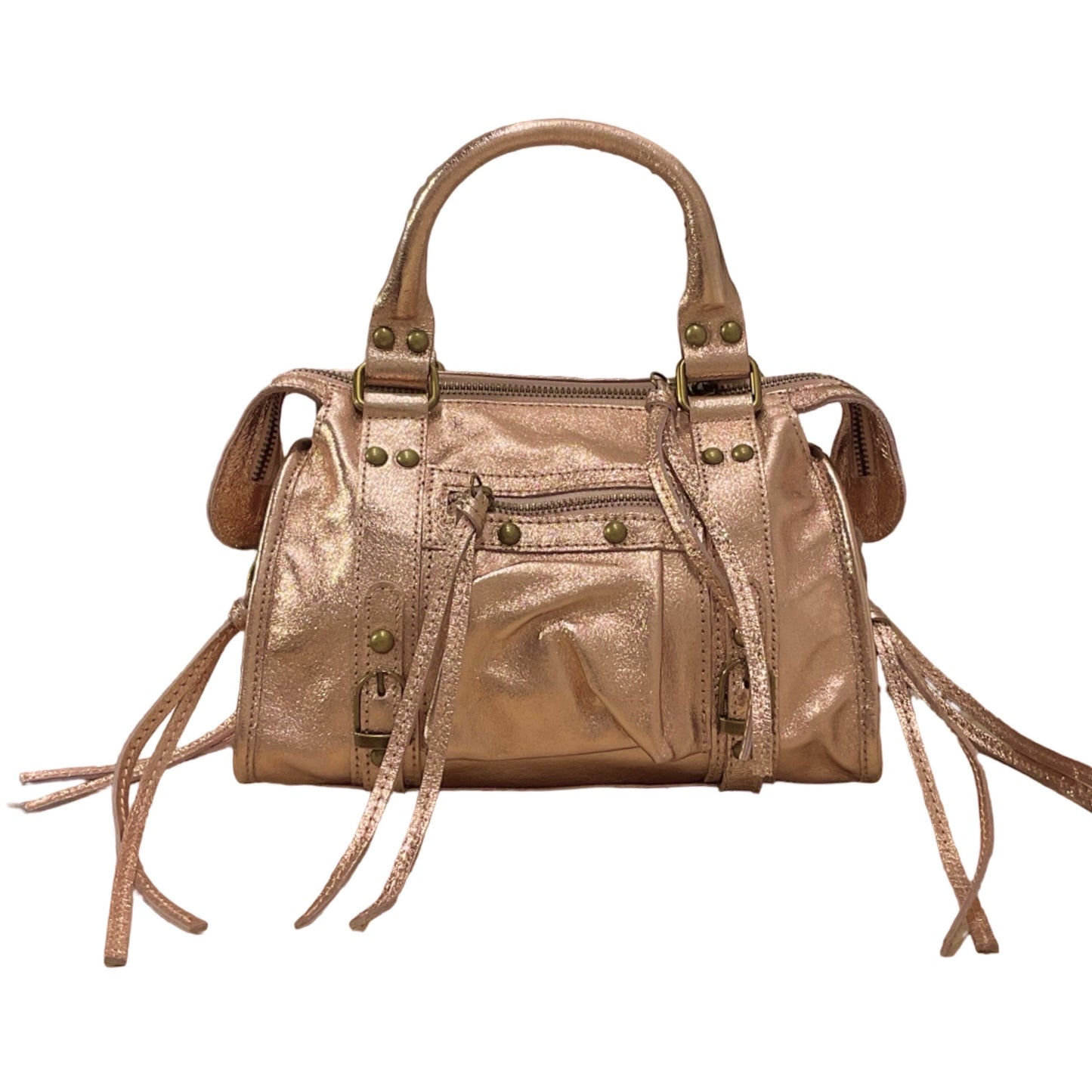 SAC CUIR IRISE CAPUCINE S