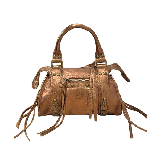 SAC CUIR IRISE CAPUCINE S