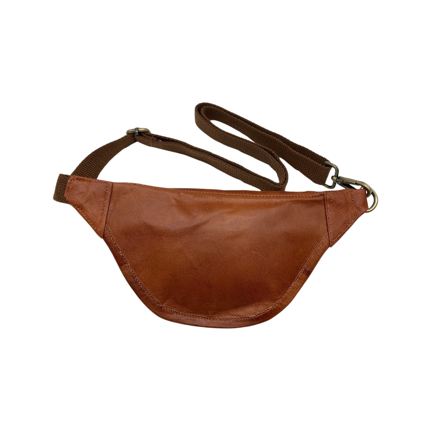 ANNA 28CM LEDER-GÜRTELTASCHE