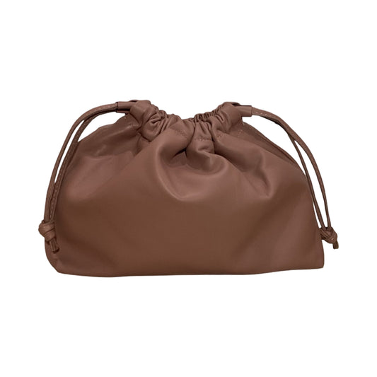 Sac Plisse Cuir Lisse Joy