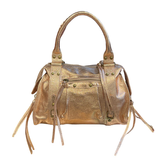 SAC A MAIN CUIR IRISE CAPUCINE M