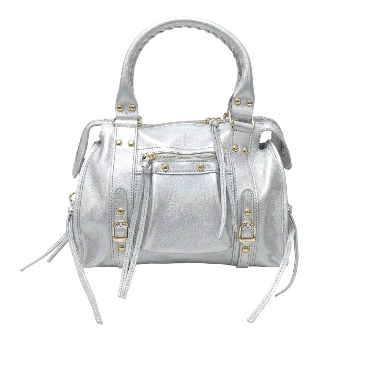 SAC A MAIN CUIR IRISE CAPUCINE M