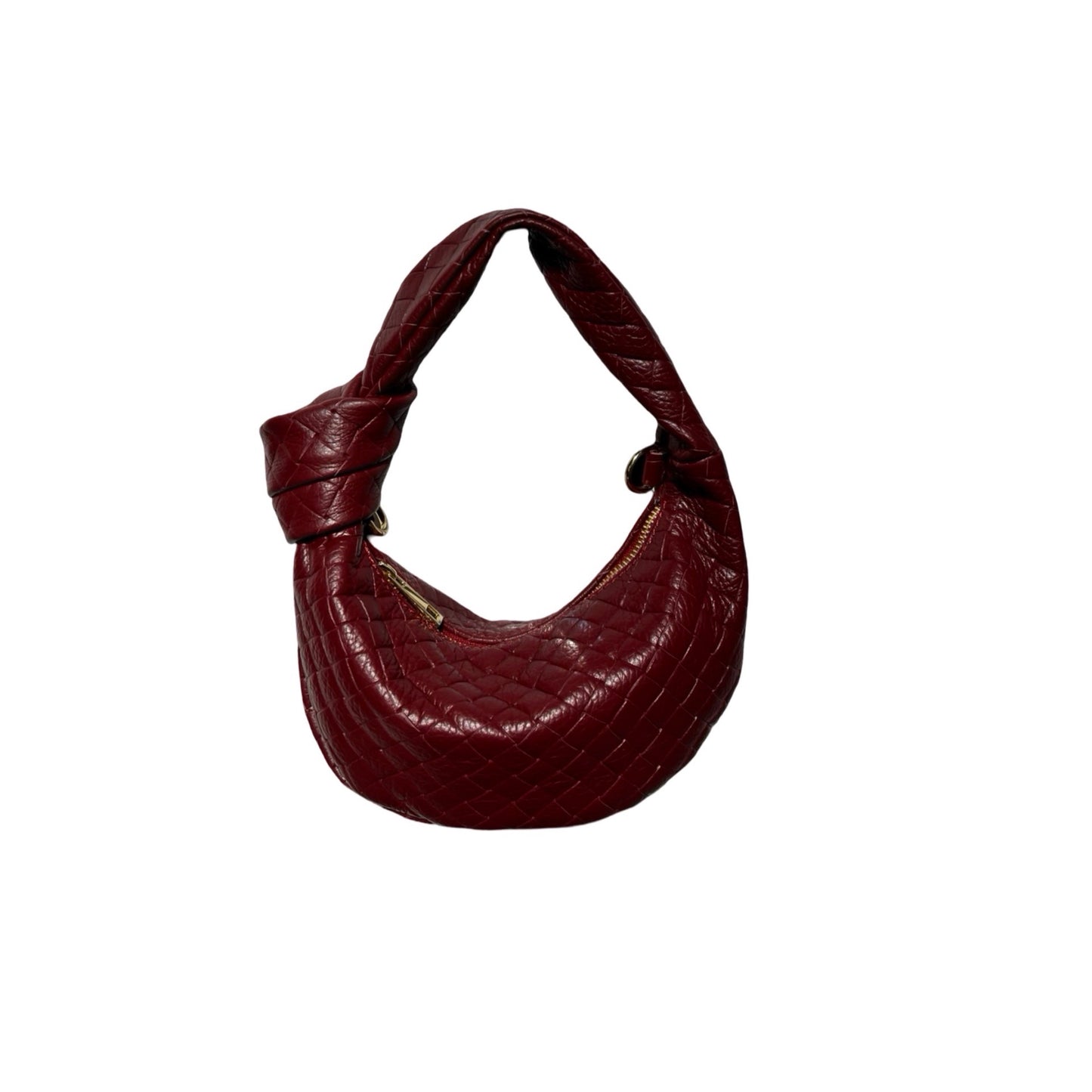 SAC CUIR GRAINE NOEUD S