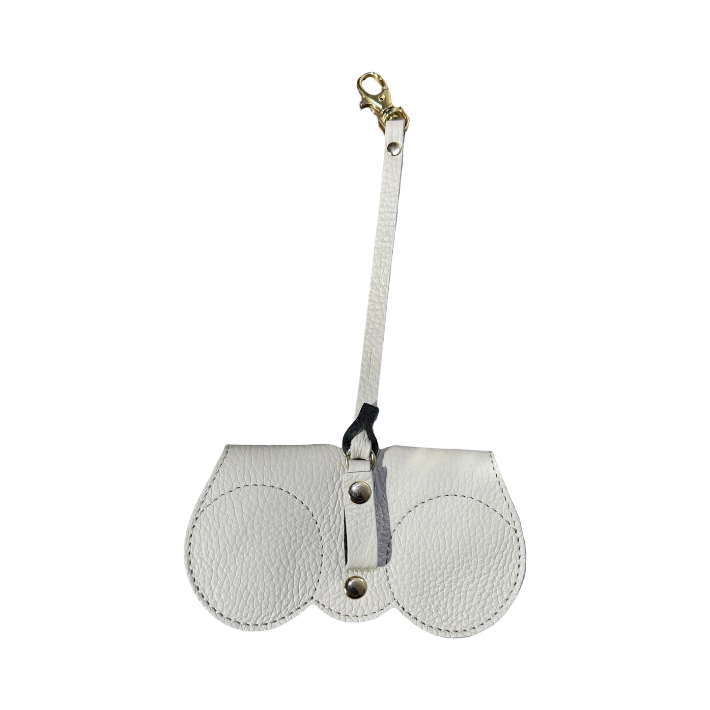 PORTE LUNETTE CUIR DE VACHETTE
