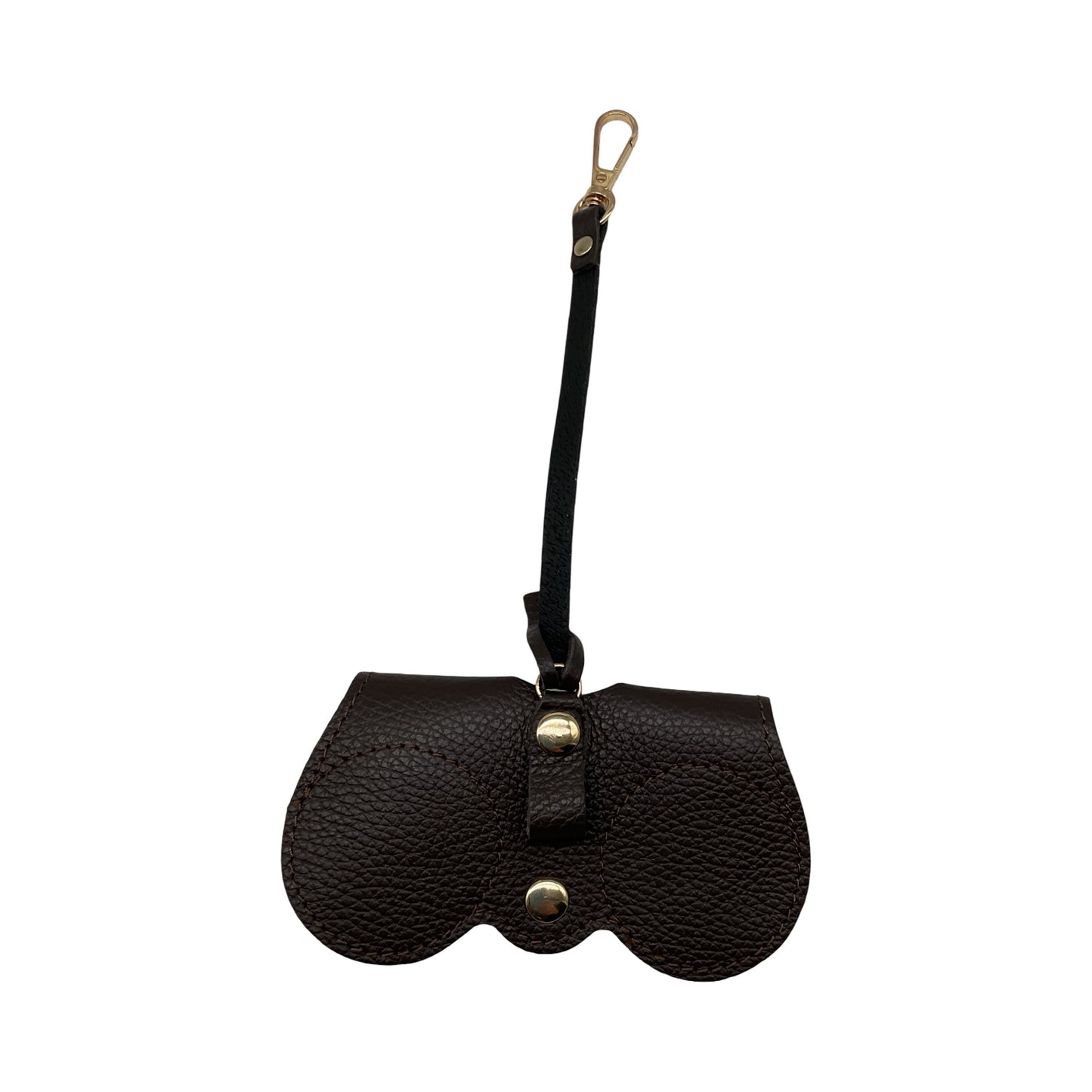 PORTE LUNETTE CUIR DE VACHETTE