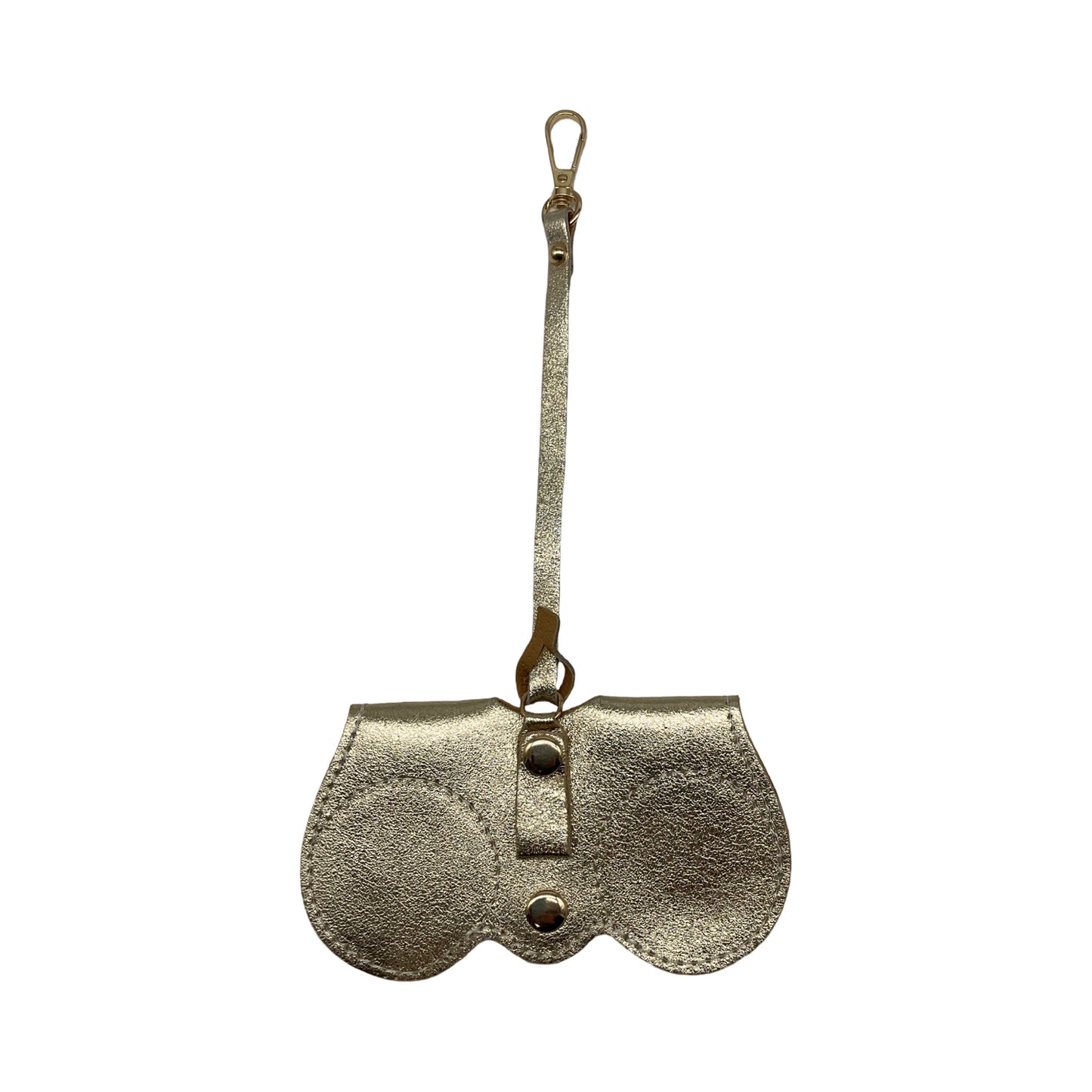 PORTE LUNETTE CUIR DE VACHETTE