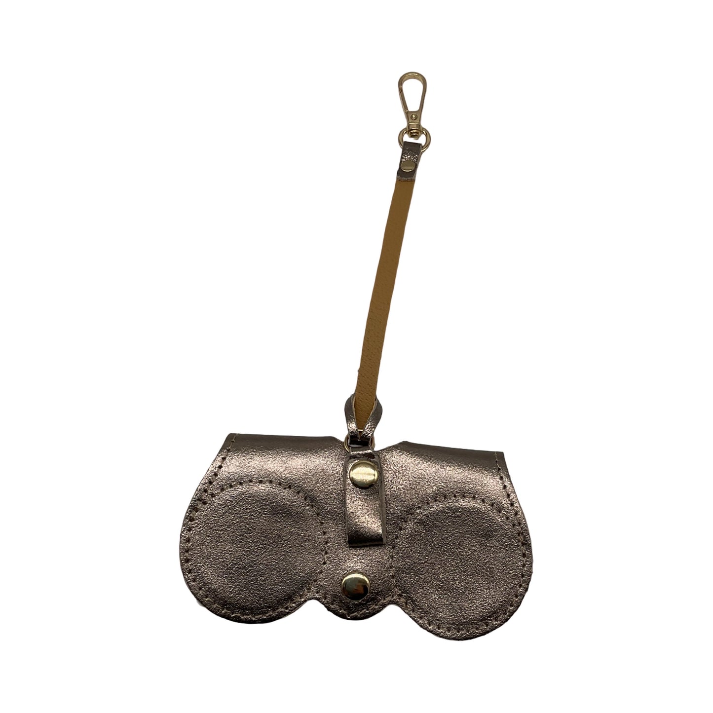 PORTE LUNETTE CUIR DE VACHETTE