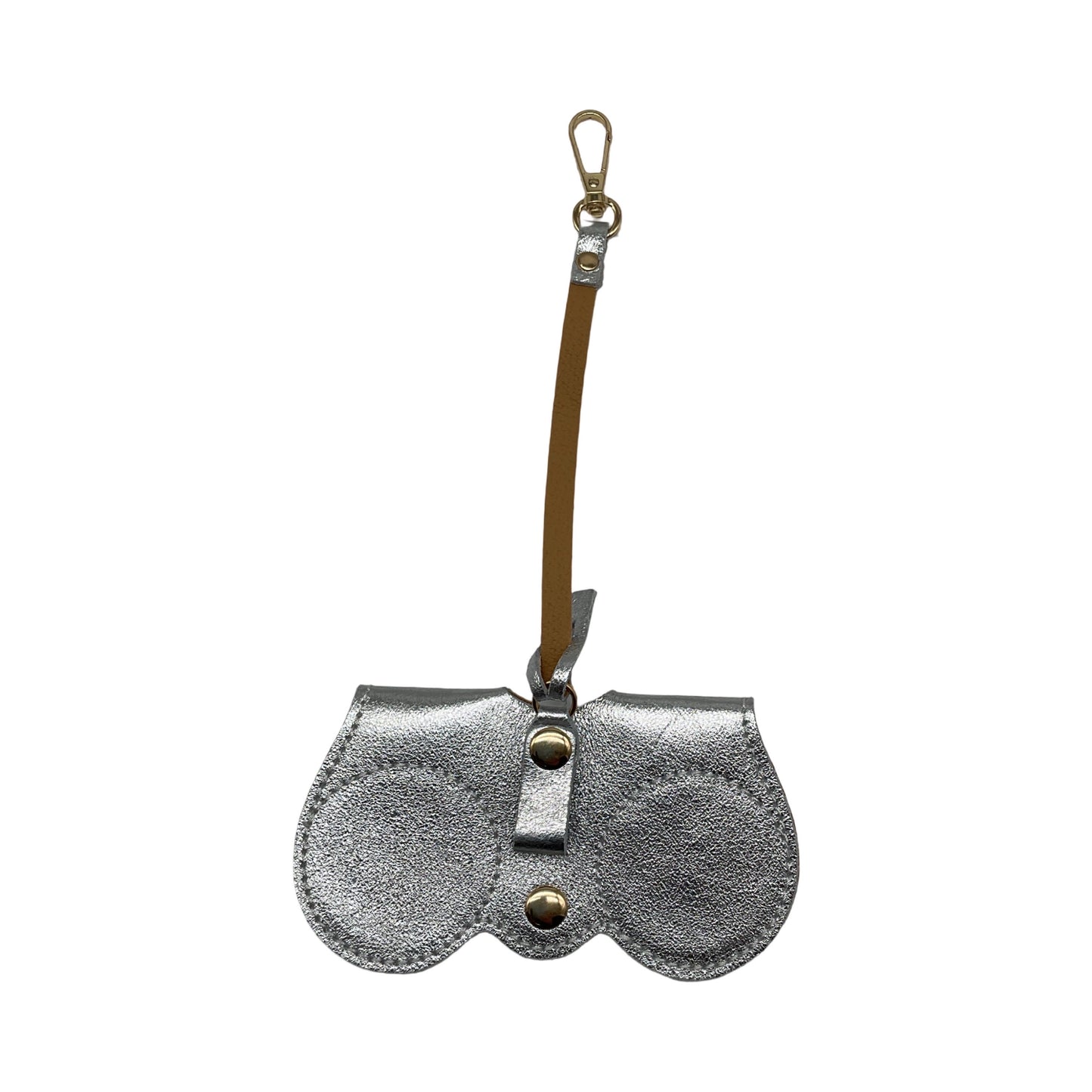 PORTE LUNETTE CUIR DE VACHETTE