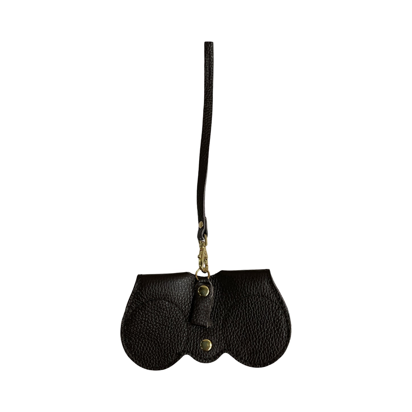 PORTE LUNETTE CUIR DE VACHETTE